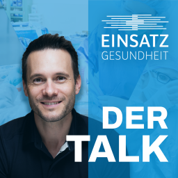 Podcast thumbnail for Einsatz Gesundheit - Der Talk