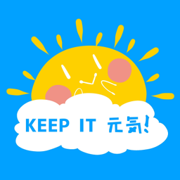 Podcast thumbnail for Keep it Genki