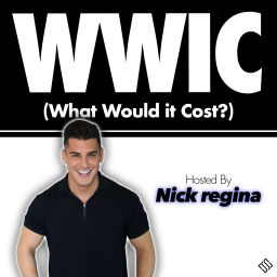 Podcast thumbnail for What Would it Cost?