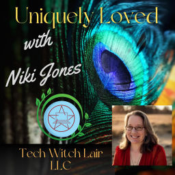 Podcast thumbnail for Uniquely Loved