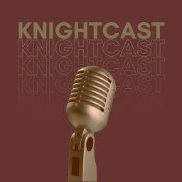Podcast thumbnail for KnightCast
