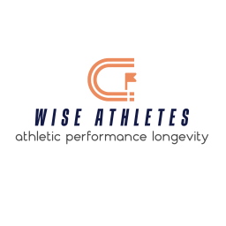 Podcast thumbnail for wise athletes podcast