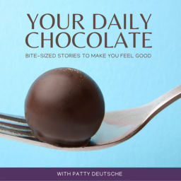 Podcast thumbnail for Your Daily Chocolate