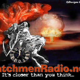 Podcast thumbnail for Watchmen Radio podcast
