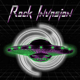 Podcast thumbnail for Rock Invasion