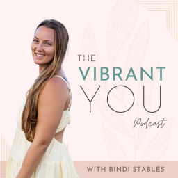 Podcast thumbnail for Vibrant You