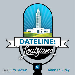 Podcast thumbnail for Dateline Louisiana