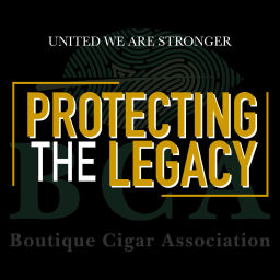 Podcast thumbnail for Protecting the Legacy