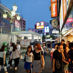 Podcast thumbnail for Japanpodden