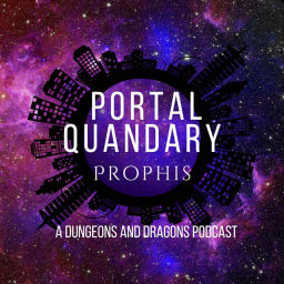 Podcast thumbnail for Portal Quandary