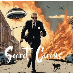 Podcast thumbnail for Secret Circus