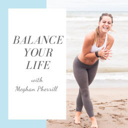 Podcast thumbnail for Balance Your Life