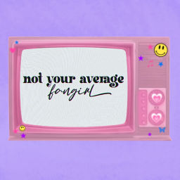 Podcast thumbnail for Not Your Average Fangirl