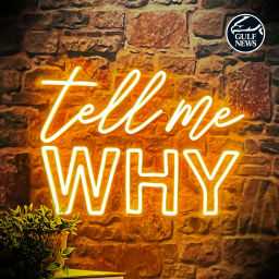 Podcast thumbnail for Tell Me Why
