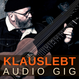 Podcast thumbnail for Klauslebt Audio Gig