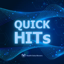 Podcast thumbnail for Quick HITs