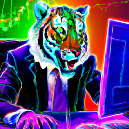 Podcast thumbnail for Sigma Tiger News