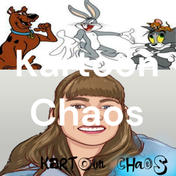 Podcast thumbnail for Kartoon Chaos