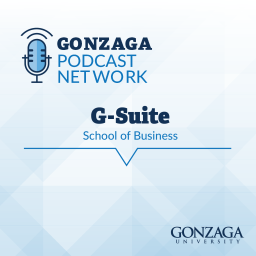 Podcast thumbnail for G-Suite | Gonzaga University Podcast Network