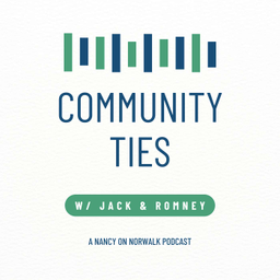 Podcast thumbnail for Community Ties