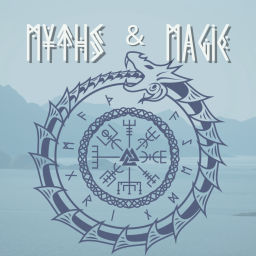 Podcast thumbnail for Myths & Magic