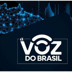 Podcast thumbnail for A Voz do Brasil