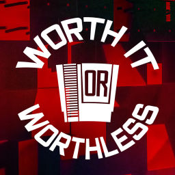 Podcast thumbnail for Worth it or Worthless: A Retro Game Podcast