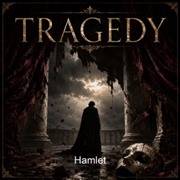 Podcast thumbnail for Hamlet