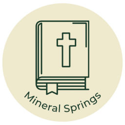 Podcast thumbnail for Mineral Springs Church of Christ Podcast
