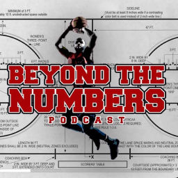 Podcast thumbnail for The Beyond the Numbers Podcast