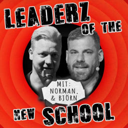 Podcast thumbnail for Leaderz of the new school