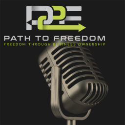 Podcast thumbnail for Path 2 Freedom