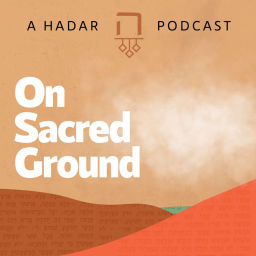 Podcast thumbnail for On Sacred Ground