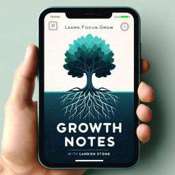 Podcast thumbnail for Growth Notes