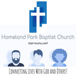 Podcast thumbnail for Homeland Park Baptist Church