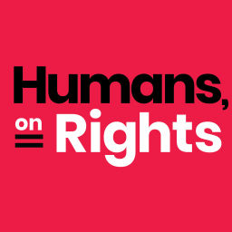 Podcast thumbnail for Humans, On Rights