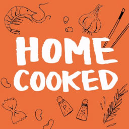 Podcast thumbnail for Home Cooked