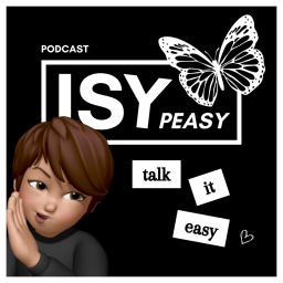 Podcast thumbnail for ISY PEASY