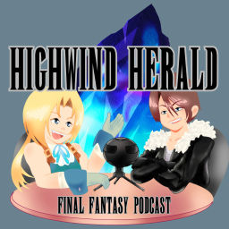 Podcast thumbnail for Highwind Herald