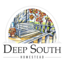 Podcast thumbnail for Deep South Homestead