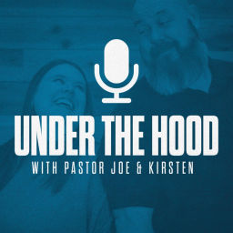Podcast thumbnail for UNDER THE HOOD