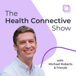 Podcast thumbnail for Health Connective Show
