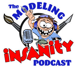 Podcast thumbnail for The Modeling Insanity Podcast