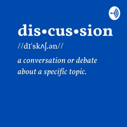 Podcast thumbnail for Under Discussion
