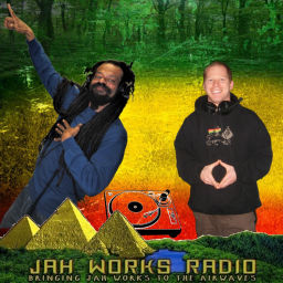 Podcast thumbnail for Jah Works Radio (Reggae Radio Podcast)