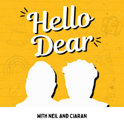 Podcast thumbnail for Hello Dear