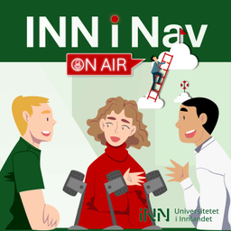 Podcast thumbnail for INN i Nav