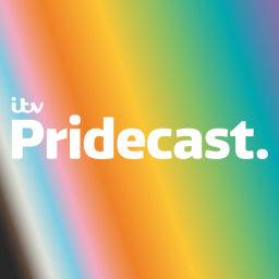 Podcast thumbnail for ITV Pridecast