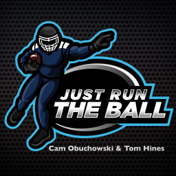 Podcast thumbnail for Just Run the Ball