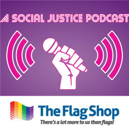 Podcast thumbnail for A Social Justice Podcast